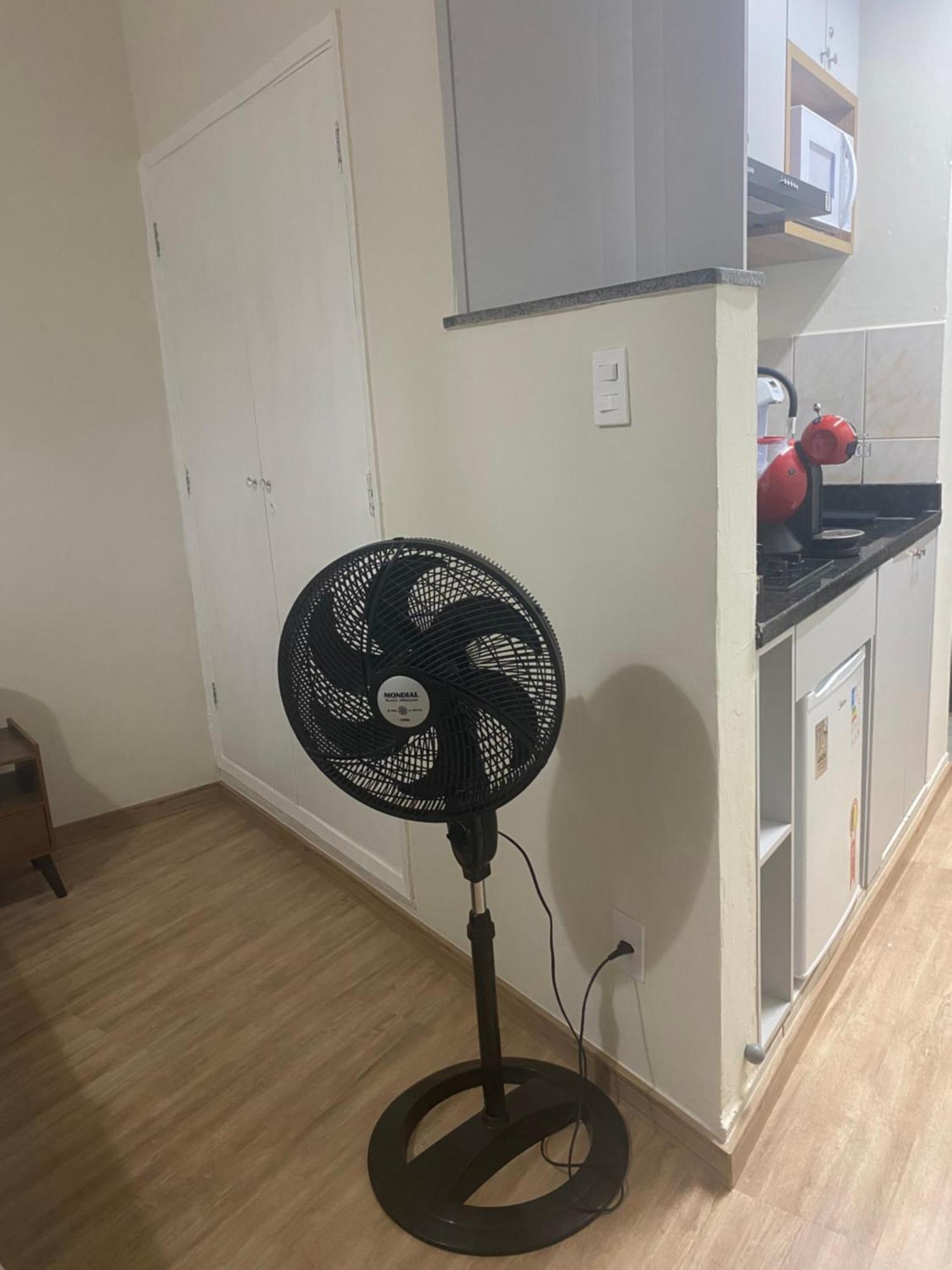 Ap Smart Downtown Apartment Кампинас Екстериор снимка