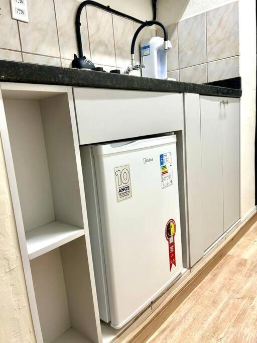 Ap Smart Downtown Apartment Кампинас Екстериор снимка