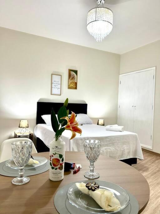 Ap Smart Downtown Apartment Кампинас Екстериор снимка