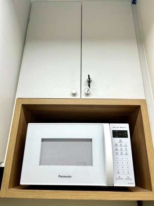 Ap Smart Downtown Apartment Кампинас Екстериор снимка