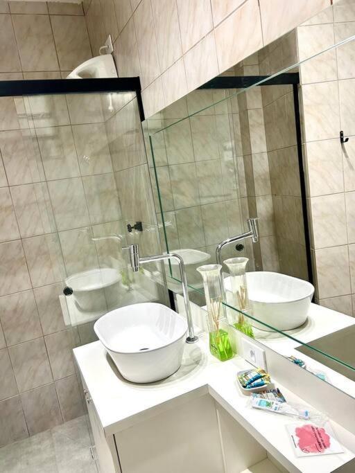 Ap Smart Downtown Apartment Кампинас Екстериор снимка