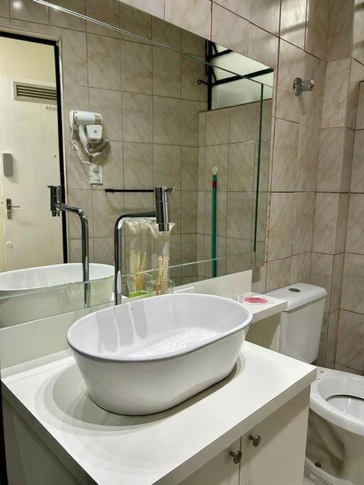 Ap Smart Downtown Apartment Кампинас Екстериор снимка