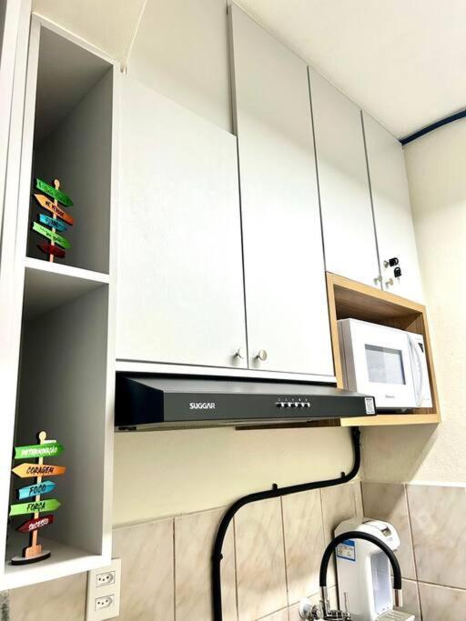 Ap Smart Downtown Apartment Кампинас Екстериор снимка