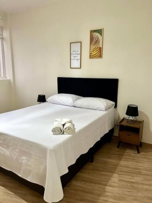 Ap Smart Downtown Apartment Кампинас Екстериор снимка